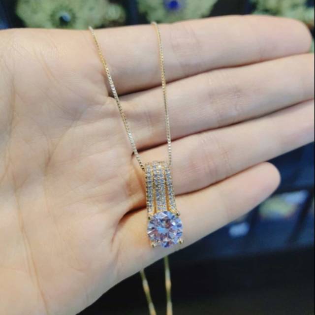 KALUNG CUPING CANTIK DAN MEWAH