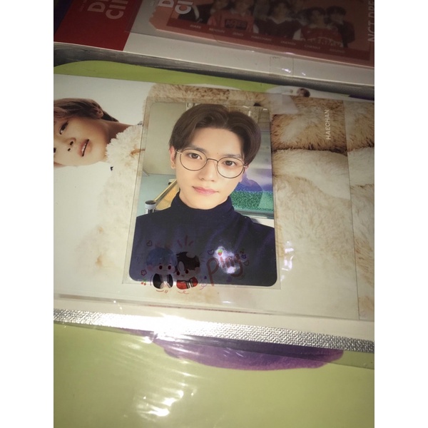 Pc/photocard Taeyong ncit day ver