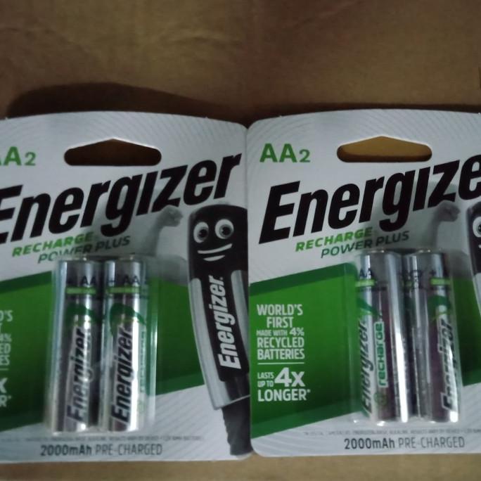 Batre Batrei batere charge charger rechargeable AA A2 energizer