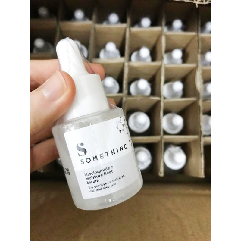 Somethinc Niacinamide + Moisture Beet Serum Full size 20ml