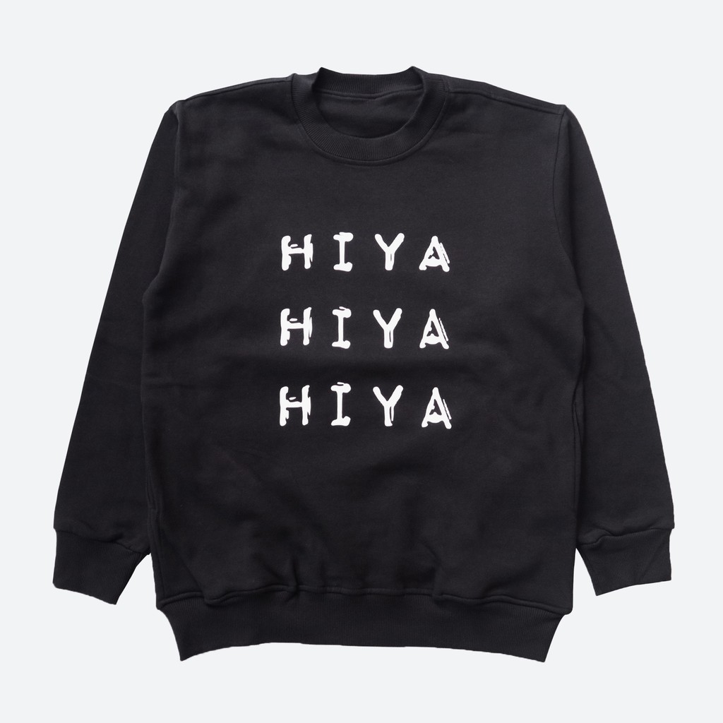 Hoodie Custom Hiya Hiya Hiya