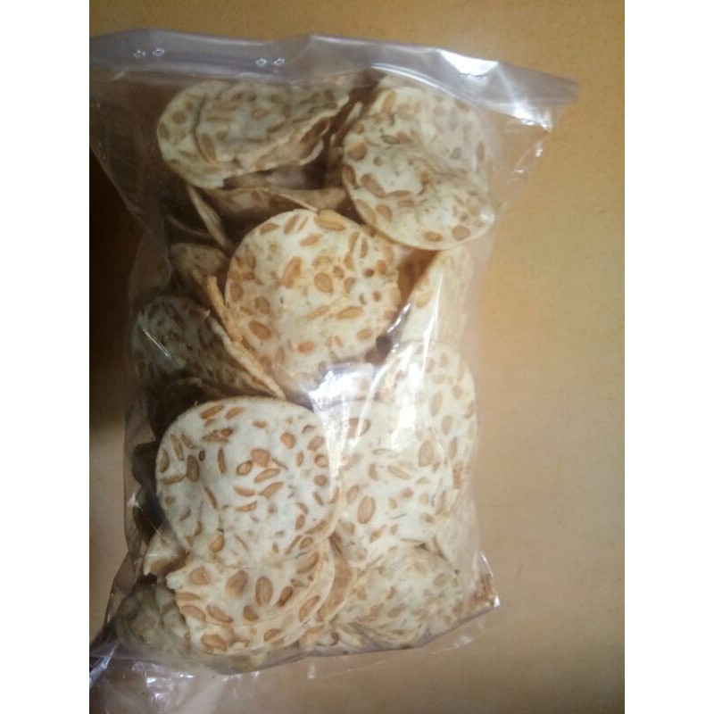 

keripik tempe. ready 250gr / 500gr / 1kg.