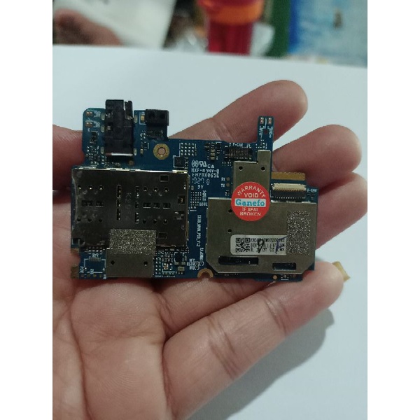 Mesin Normal Hotwav M6 Ori Copotan HP