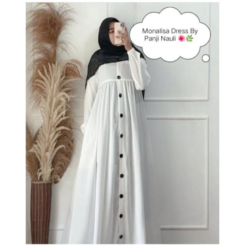 Monalisa Dress Panji Nauli