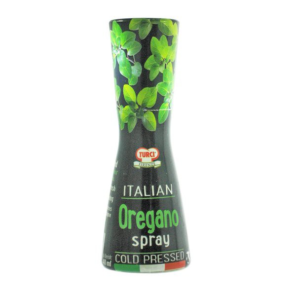 

turci oregano spray 40ml | bumbu masak | rempah | makanan