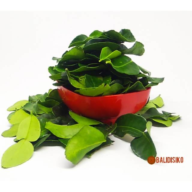 

Bumbu Daun Jeruk Purut Masakan Padang 100 gr