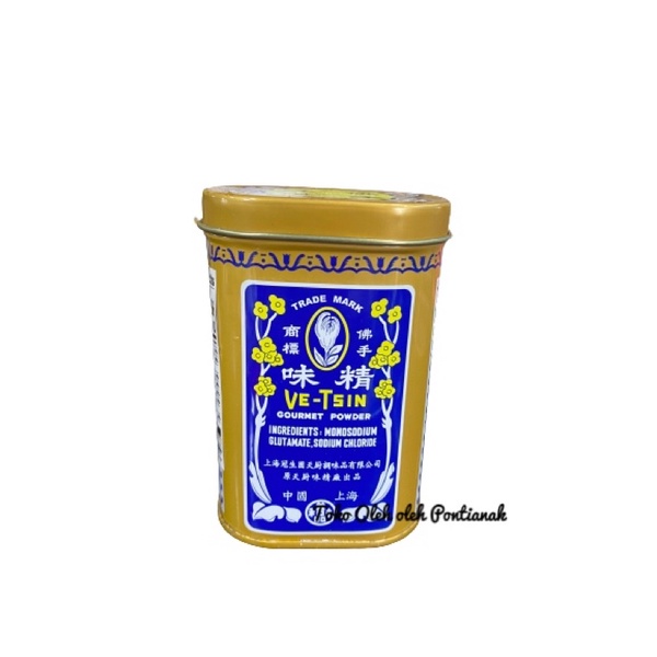 

Vetsin Hongkong 100gr/ Ve-Tsin Bumbu Penyedap Makanan