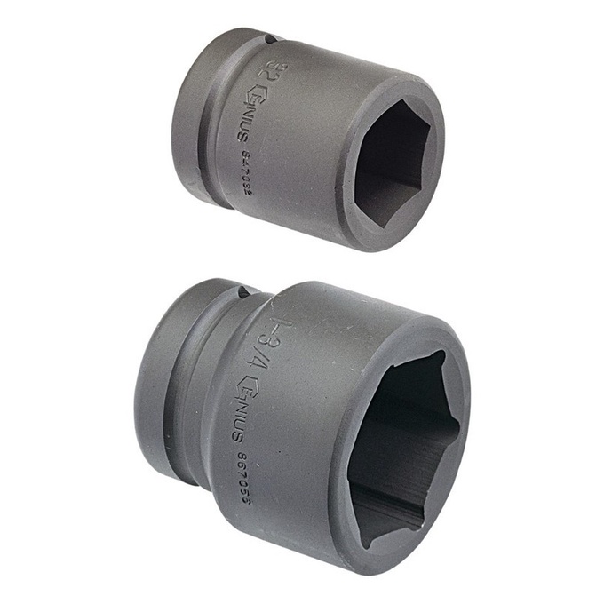 GENIUS SHOCK IMPACT DRIVE 1 INCH UKURAN 1-9/16 INCH SHOCK JUMBO IMPACT SOCK SOK SHOK SOK SOCKET MATA