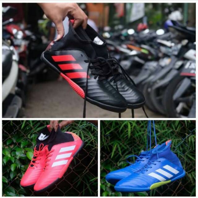 Adidas Futsal Predator Sepatu Futsal