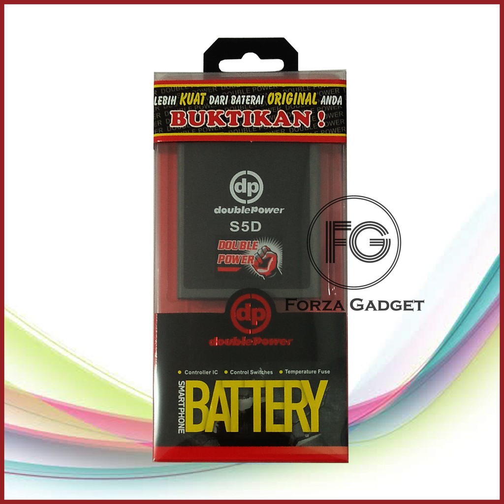 BATTERY DOUBLE POWER ADVAN S5D 2850MAH