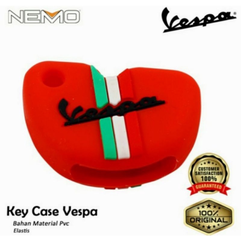 silicon/cover kunci kontak Vespa sprint primavera