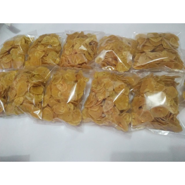 

Keripik pisang enak
