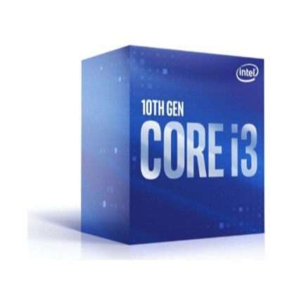 Processor Intel Core i3-10100 BOX (6MB Cache, 3.6 GHz)