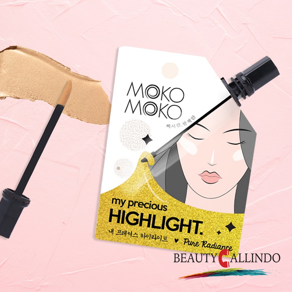 Moko Moko Makeup Sachet