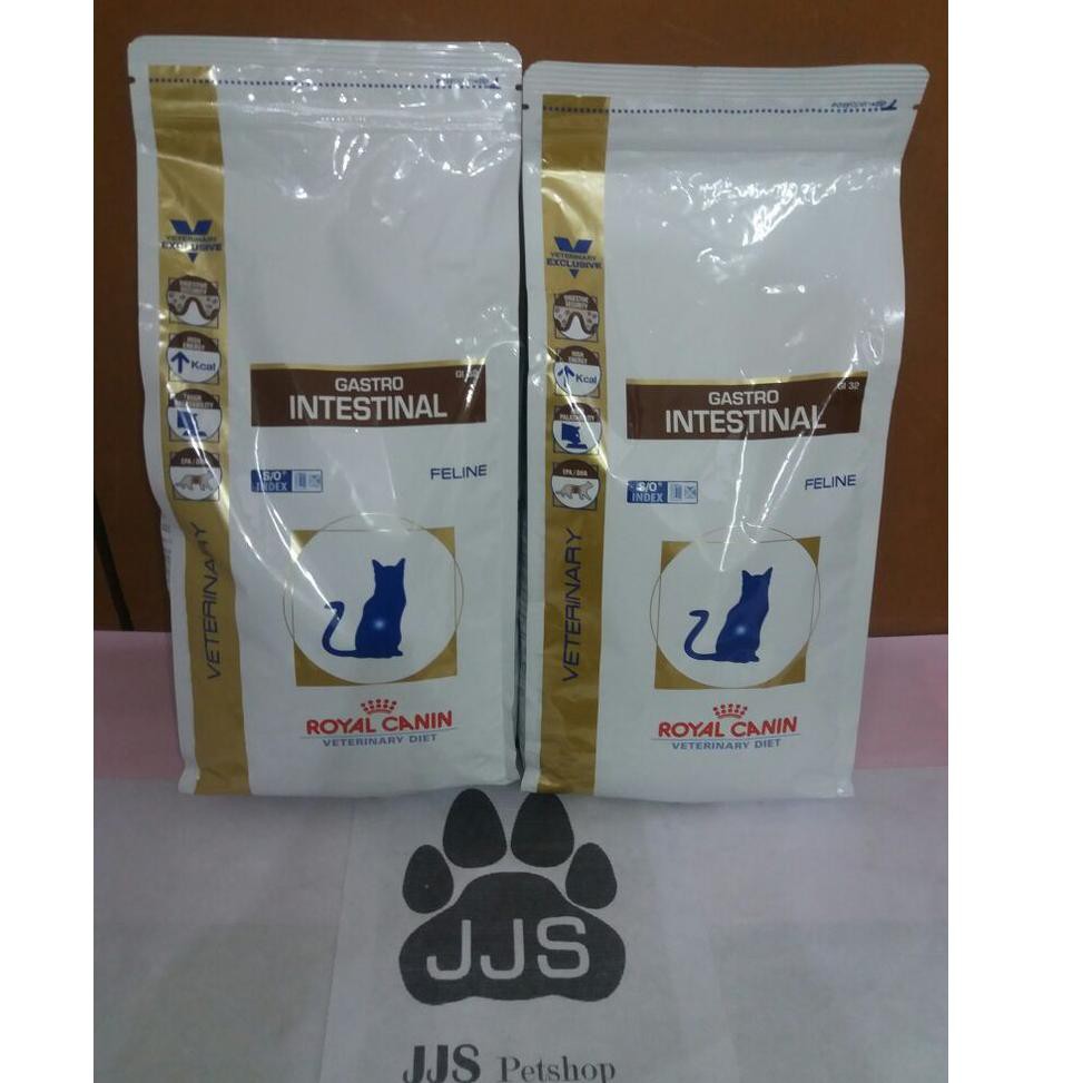 Best Seller Makanan Kucing Royal Canin Vd Cat Gastro Intestinal