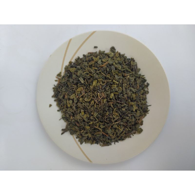 

Teh hijau / Green Tea / Peco super curah & murah / asli /1 kg