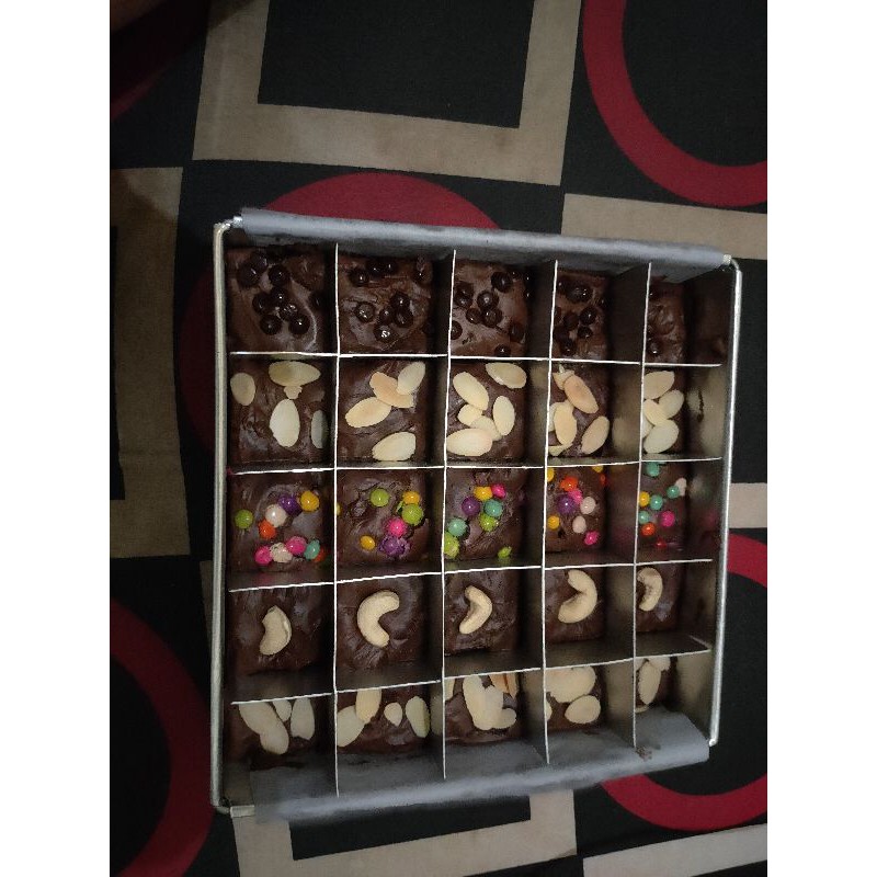 Jual Brownies Sekat Panggang Shopee Indonesia