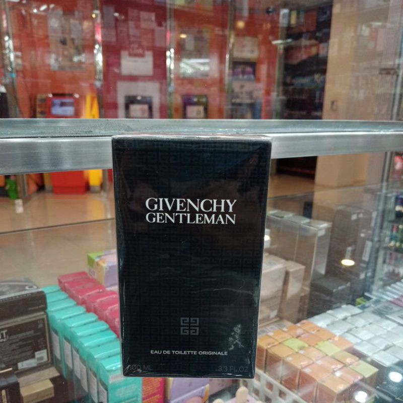 GIVENCHY GENTLEMAN EDT FOR MEN ORIGINAL