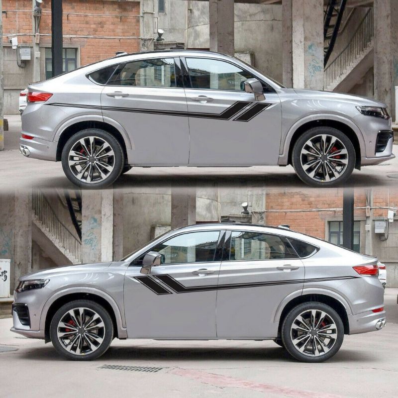 stiker mobil sedan stiker body samping