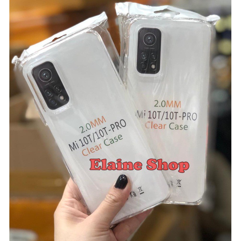 Xiaomi Mi10T / Mi 10T Pro / Mi11T / MI11T PRO / MI 12 / MI 12 PRO CASE CLEAR HD PREMIUM Jelly Tebal 