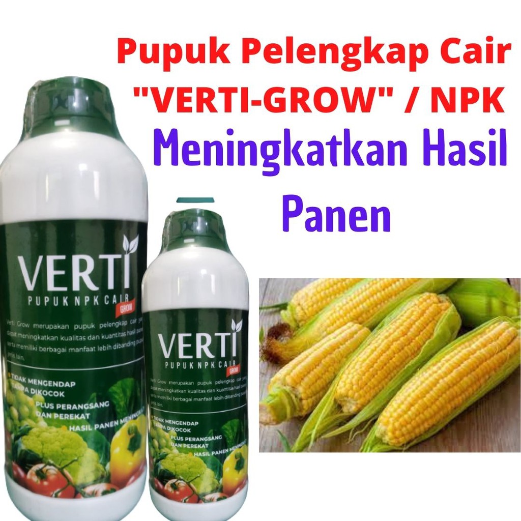 Pupuk Npk Cair Untuk Jagung, Pupuk Masa Pertumbuhan Jagung