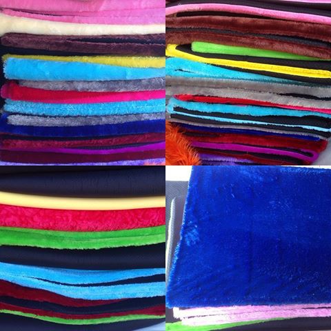 Karpet Rasfur 200 x 150 x 3 cm Bahan Sangat Tebal