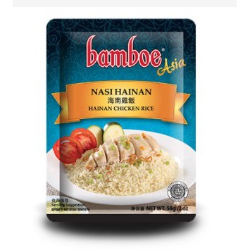 

Bumbu Bamboe Nasi Hainan