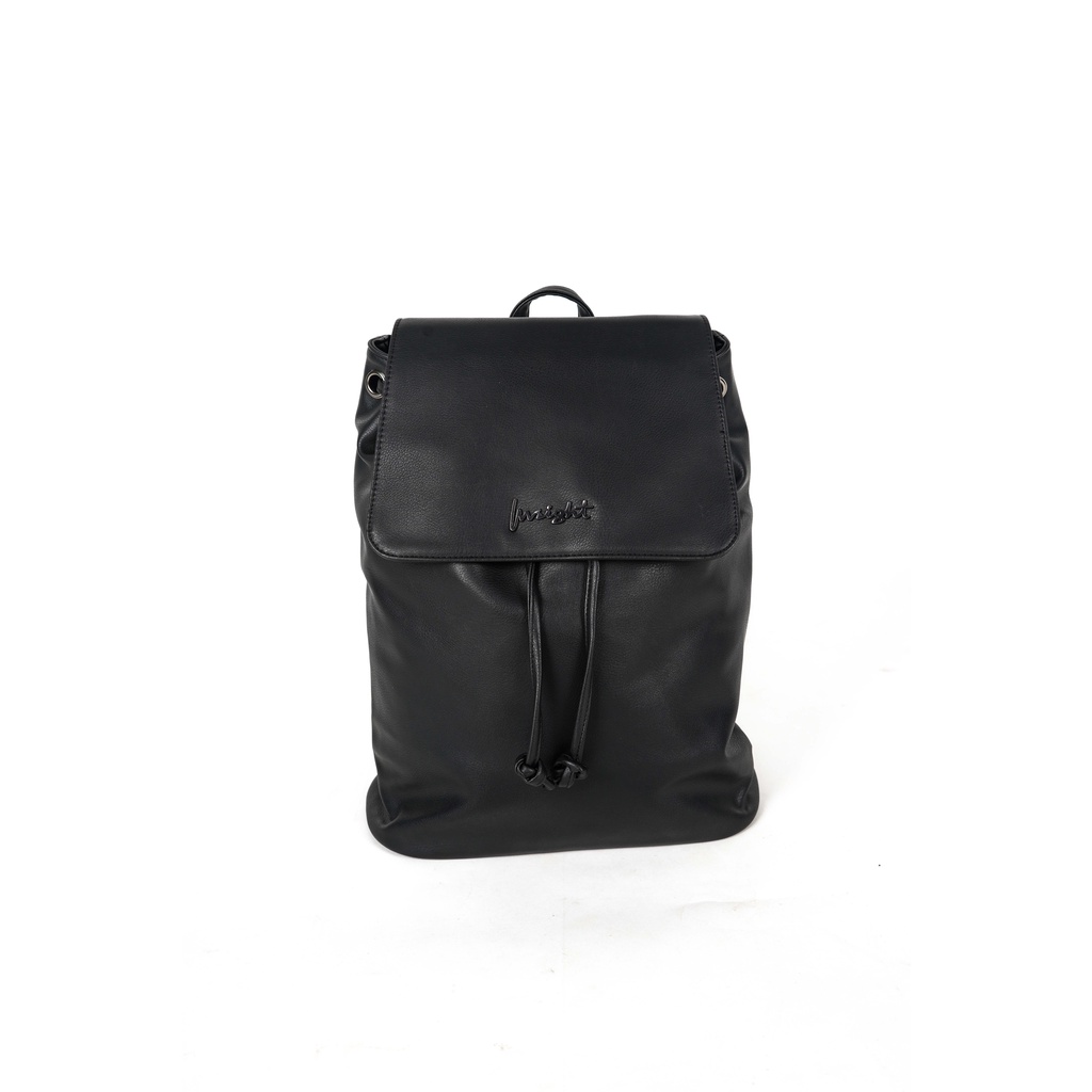 Insight Tas Ransel Wanita Hitam Gav Backpack ILS899111-BLK Planet Surf