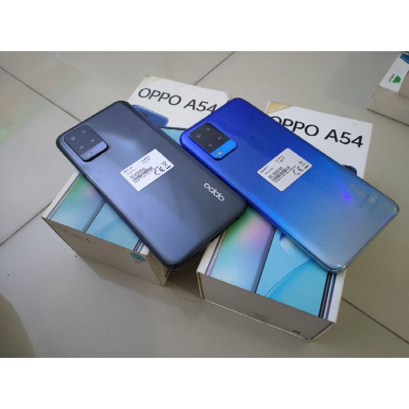 Oppo A54 4/64 second fullset