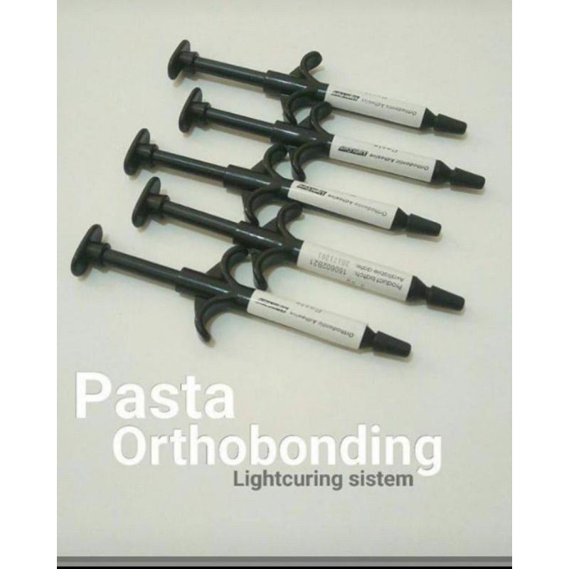 

lem orthobonding lrm behel diamond gigi kuat