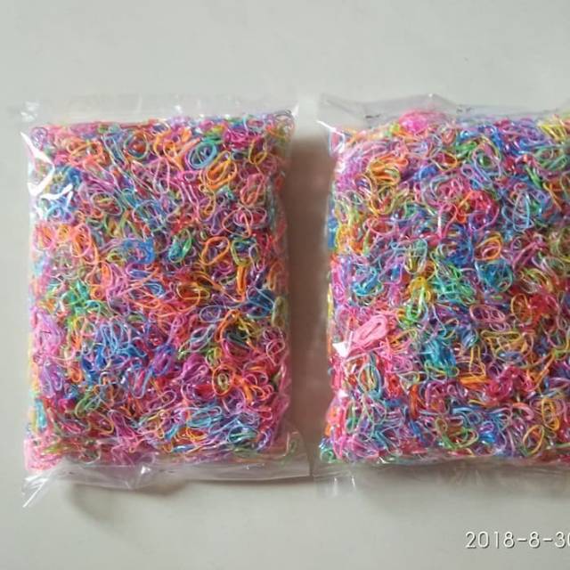 KARET RAMBUT ANAK/KARET JEPANG KECIL