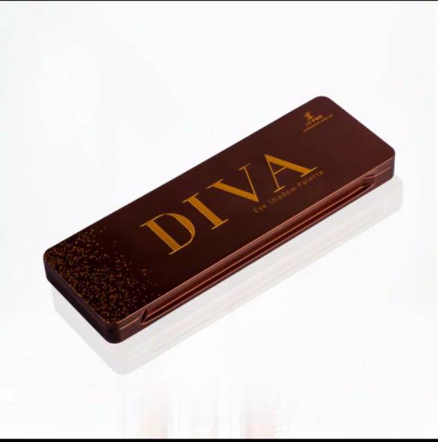 Lt pro Diva Palette eyeshadow