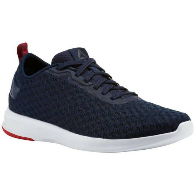 SEPATU RUNNING PRIA REEBOK  ASTRORIDE SOUL NAVY,ORIGINAL