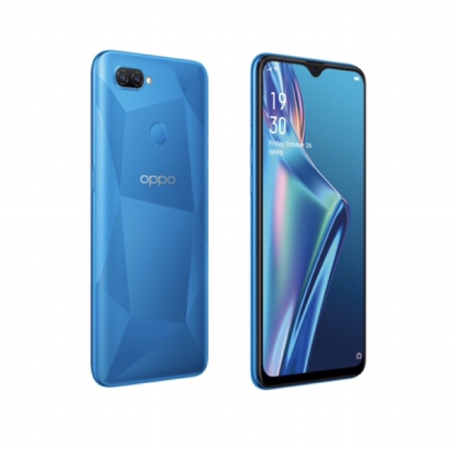 Oppo A12 Ram 3gb 32gb Ram 3 32gb Blue Cph2083 Grs Resmi Oppo Indonesia