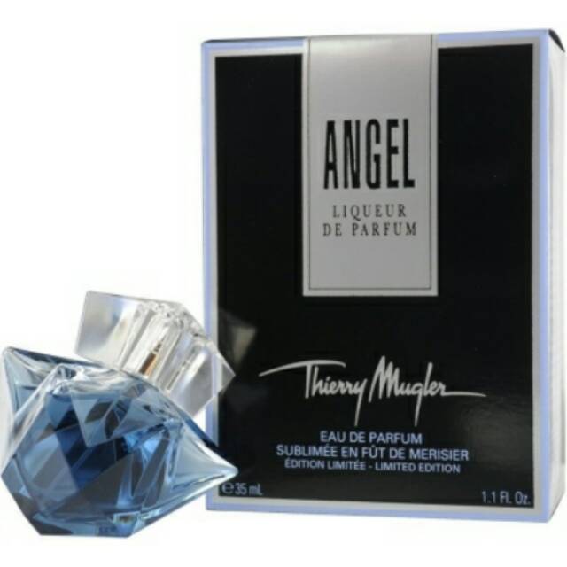 Thierry Mugler Angel Liqueur De Parfum