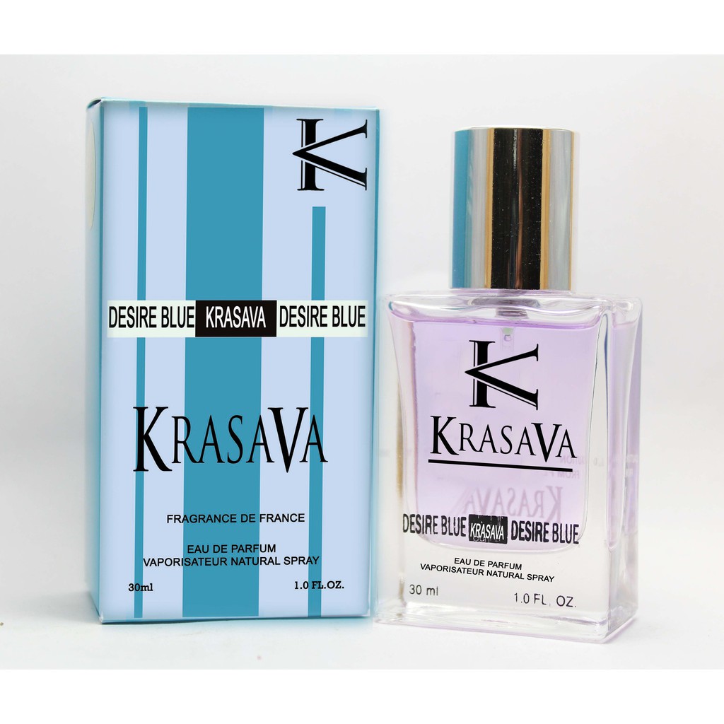 DUNHILL BLUE DESIRE Men Original Parfum Genie/KrasaVa