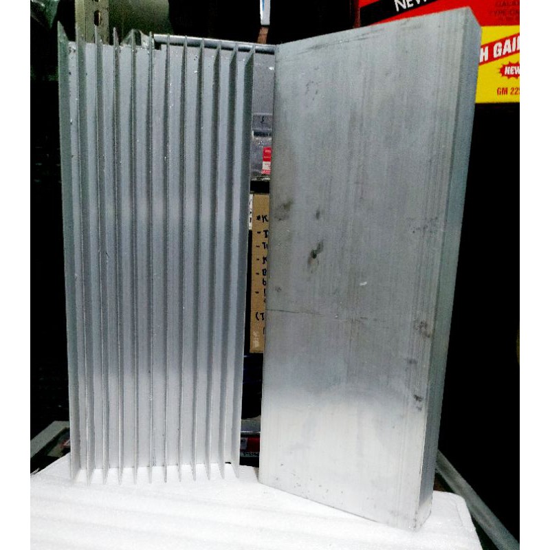 PENDINGIN HEATSINK 12 SIRIP TEBAL 30 CM FULL