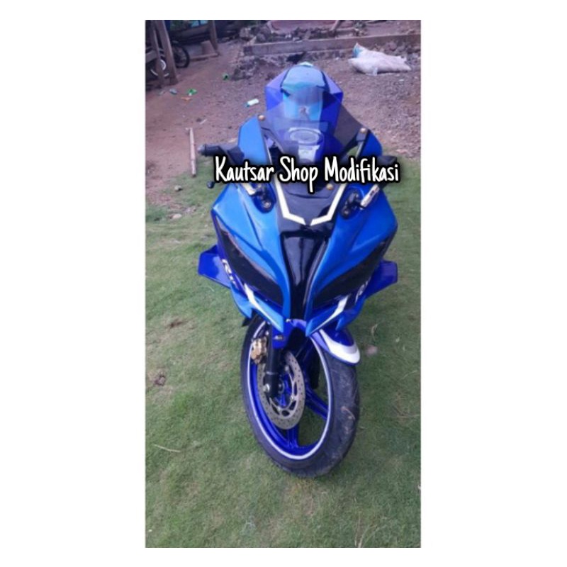 TOPENG R15 V2 MODEL NINJA ZX TOPENG R15 V2 VISOR R15 OLD V2