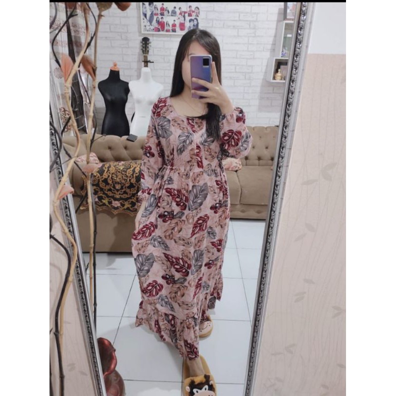 Homey Dres Chibi Janda Bolong