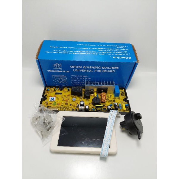 Modul Pcb Mesin Cuci Universal Multi YM800XQG PLUS TOUCH SCREEN