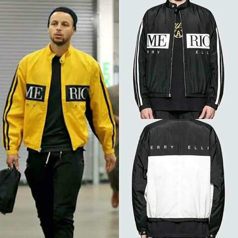 Jaket Perry Ellis America Bomber Jacket