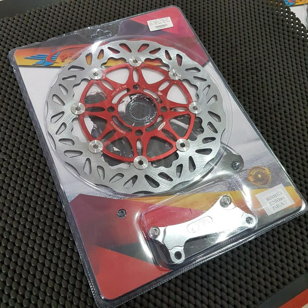 DISC PIRINGAN FLOATING PSM 260MM BEAT
