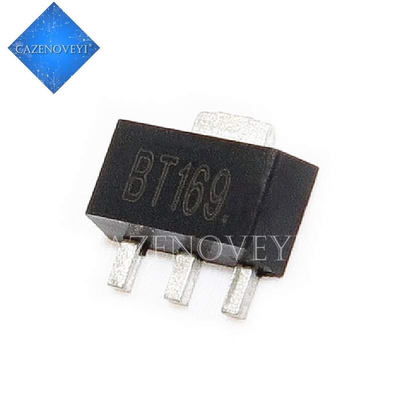 10pcs Ic Bt169D Bt169 Sot-89