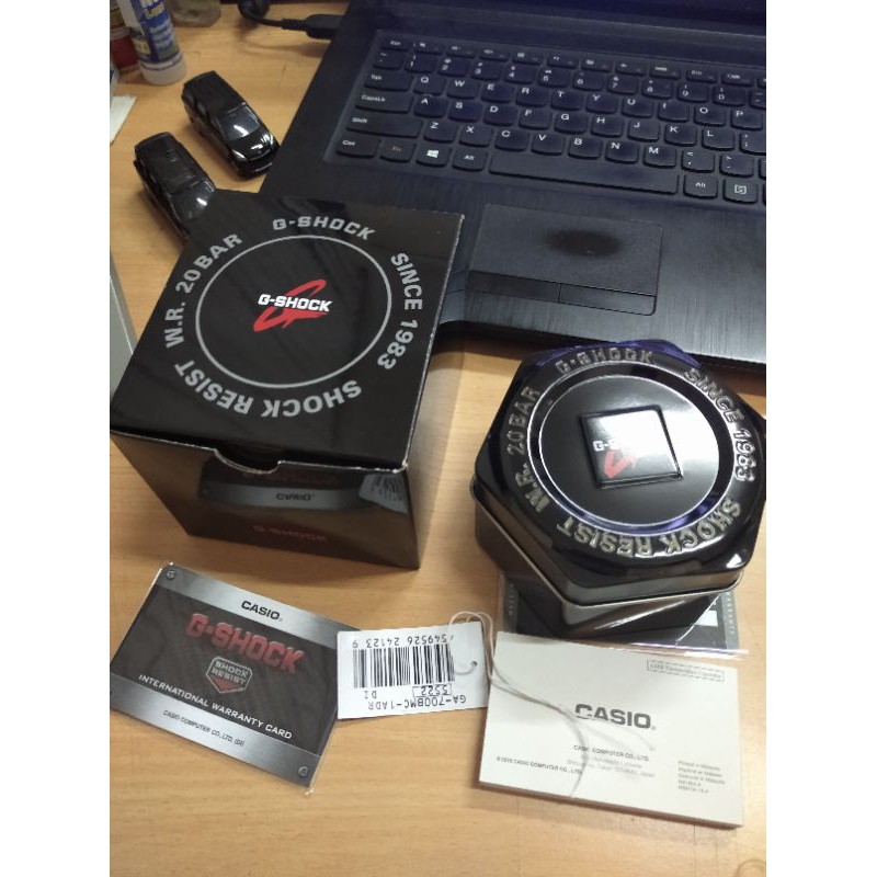 Casio G Shock GA-700BMC-1A