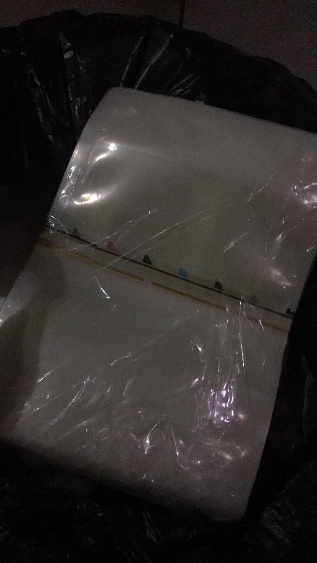 Plastik Vacuum Standing Pouch 14x20 Cm 50 Lembar, Vacum Sealer Bag, Vakum Seal Kedap Udara Polos