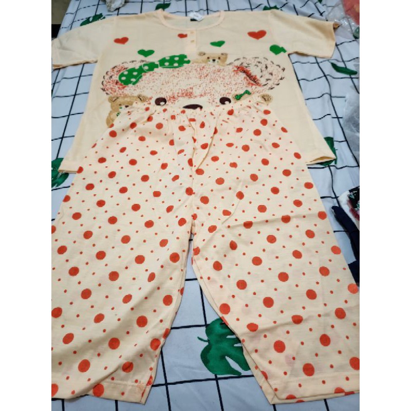 SetBajuTidurBigSizeJumbo