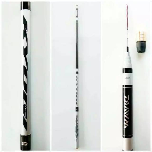 Tegek Kyogi Medium 6H lentur ujung