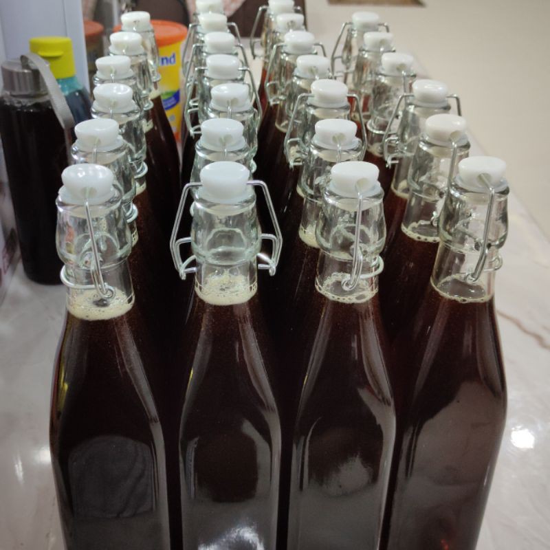 

madu hutan asli 100% siak 750gr