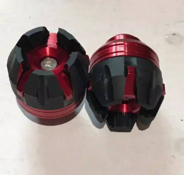 Jalu As CNC Roda Depan G1505 Robot  WMP-0196