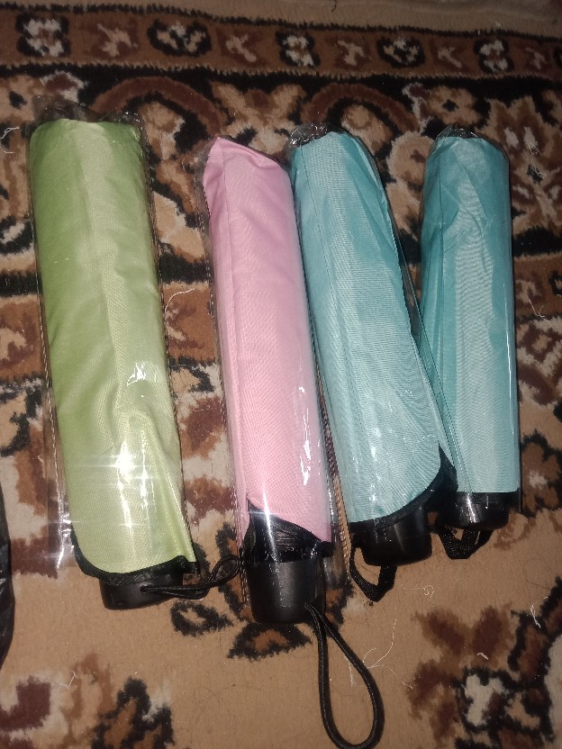 Laris49 Payung Lipat Magic Ajaib 3d Payung Hujan 3d 3 Dimensi Ajaib Magic Umbrella - Pud